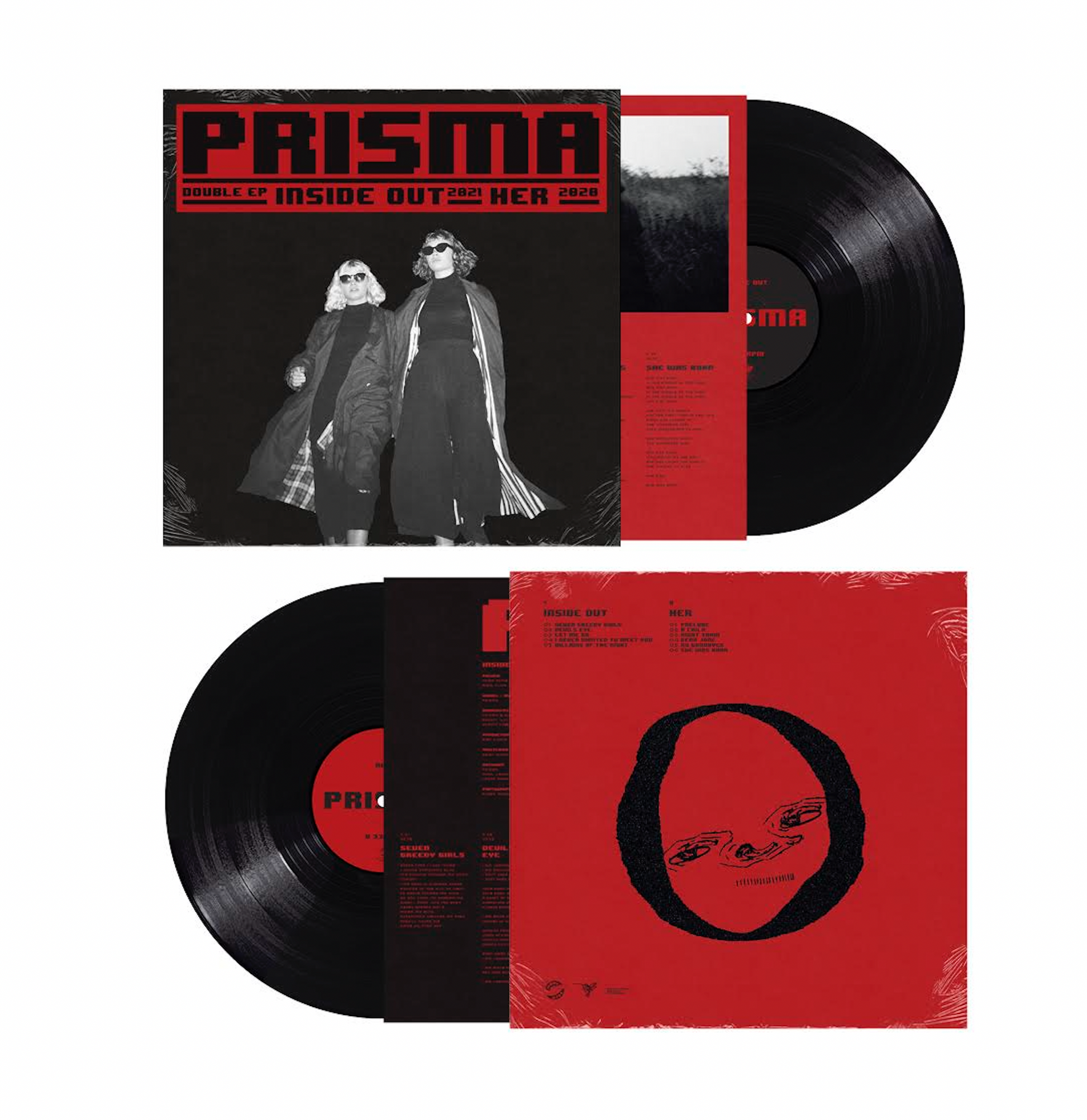 Prisma - Inside Out/Her – RecordPusher