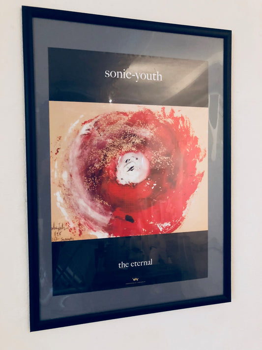 R - Poster – Vinyl Shop - RecordPusher