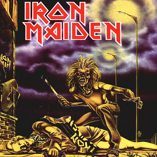 Iron Maiden - Sanctuary – RecordPusher