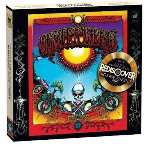 Grateful Dead - Aoxomoxoa - Jigsaw Puz