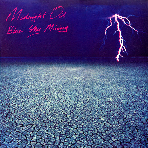 Resultado de imagen para Midnight oil [1990] Blue Sky Mining