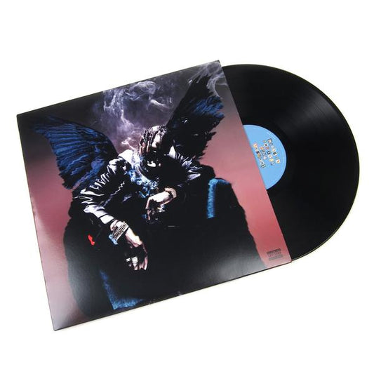 Travis Scott - UTOPIA (hmv Exclusive) Opaque Blue 2LP Vinyl 12 Album