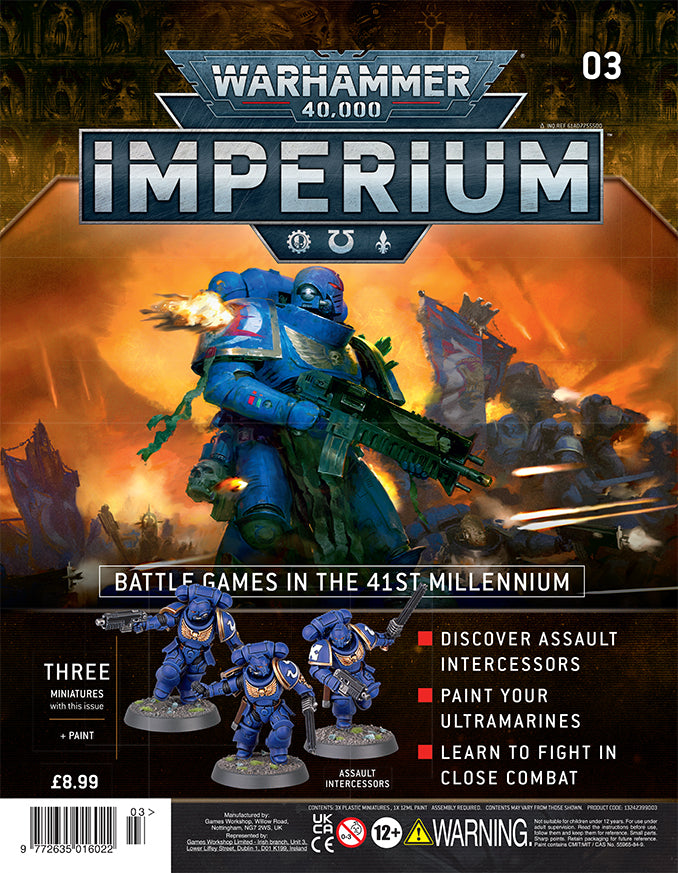 Warhammer Imperium #3