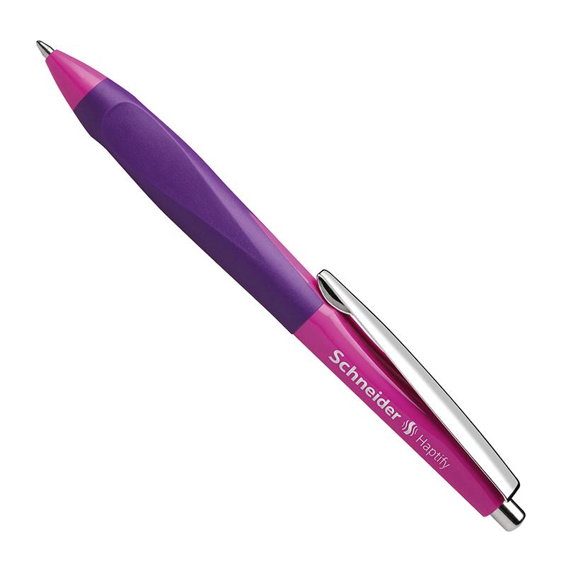 Van Haalbaarheid Verminderen Schneider Haptify Pen Pink-purple – classroomdecorations