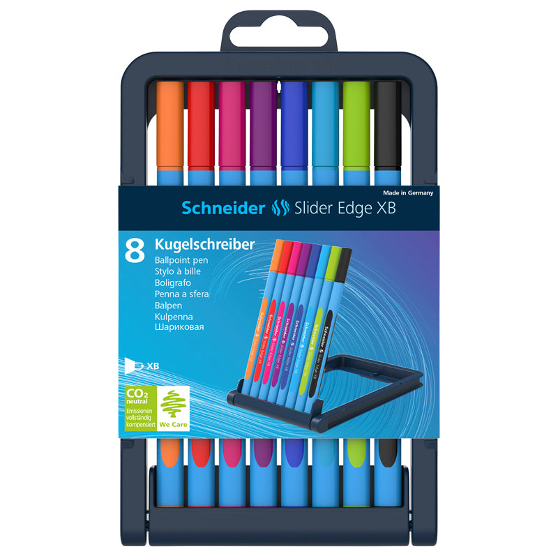 Schneider Color Slider Edge Xb Ballpoint Pen –