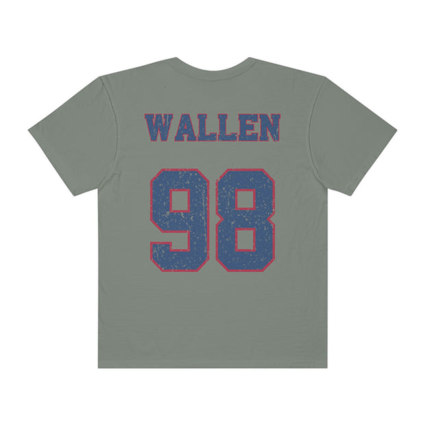 Wallen 98 Braves Tee – Rustic Roots Boutique