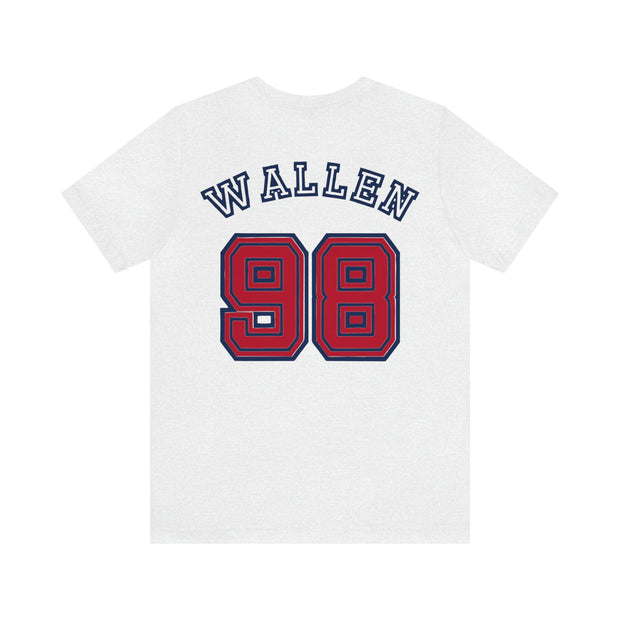 98 Braves Tee – TEES by Taylor