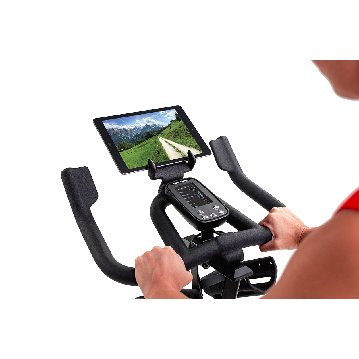 schwinn ic4 with zwift