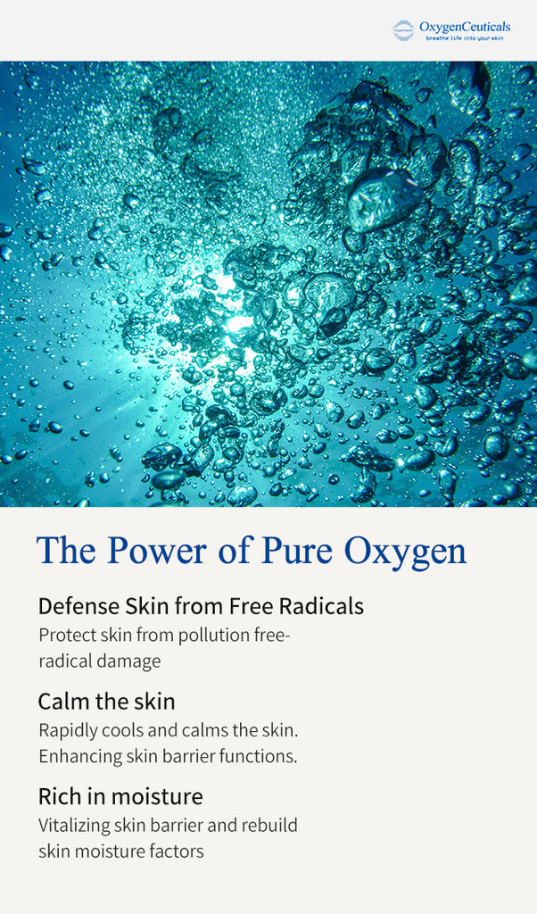 Do2 Activator Oxygen Skin Mist Toner 50ml169 Oz Oxygenceuticals