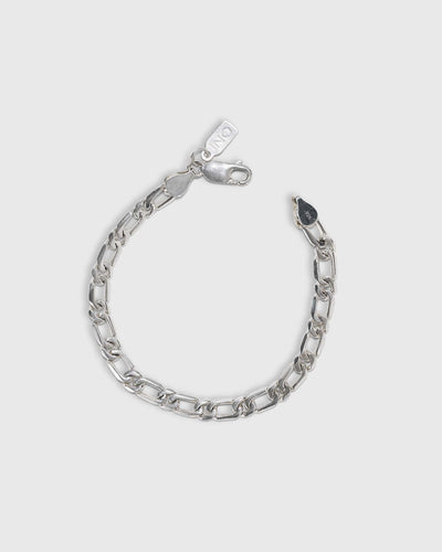 Fluid Form Bracelet - 925 Sterling Silver – INO