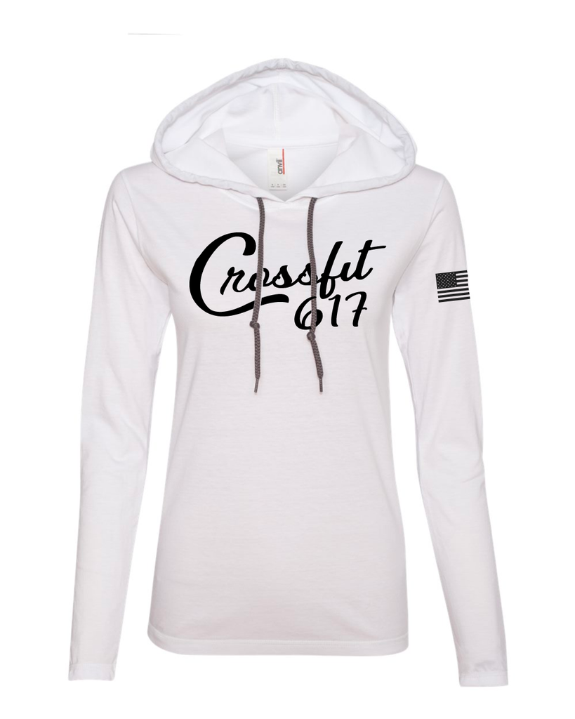 crossfit hoodie womens