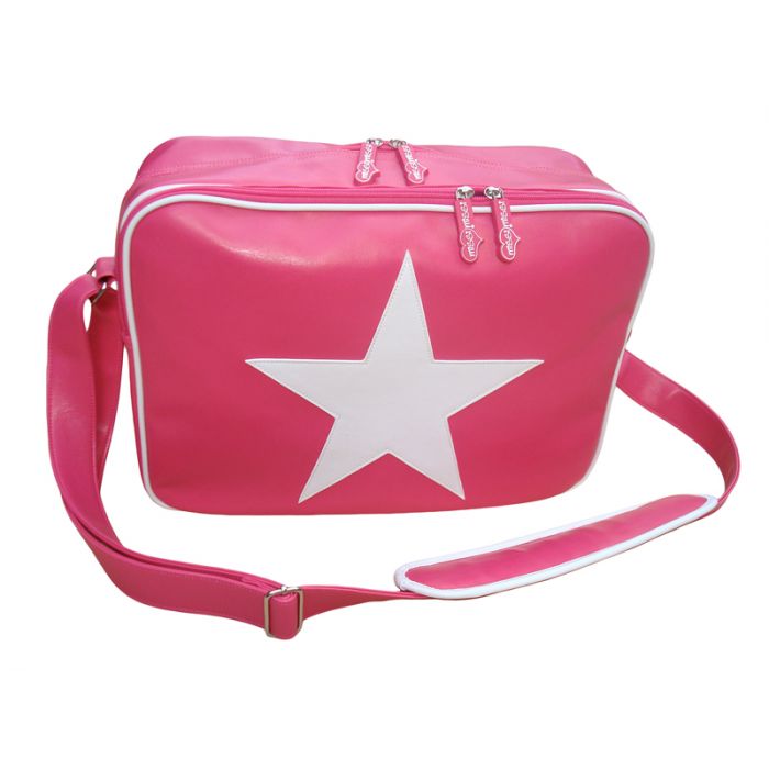 star messenger bag