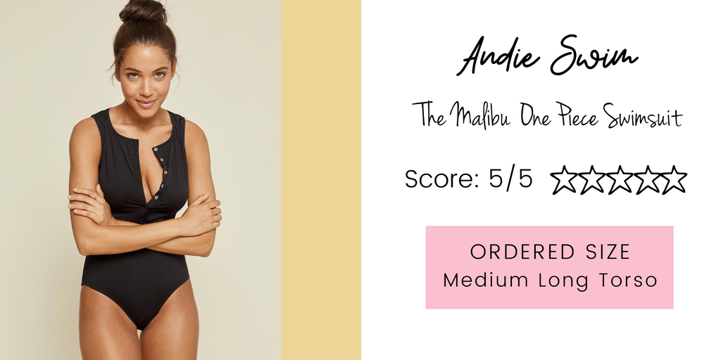 My Review of 5 Long Torso Swimsuits for Tall Girls - Amalli Talli