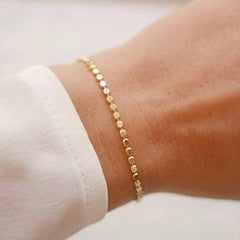 Dainty dot bracelet- Amalli Talli