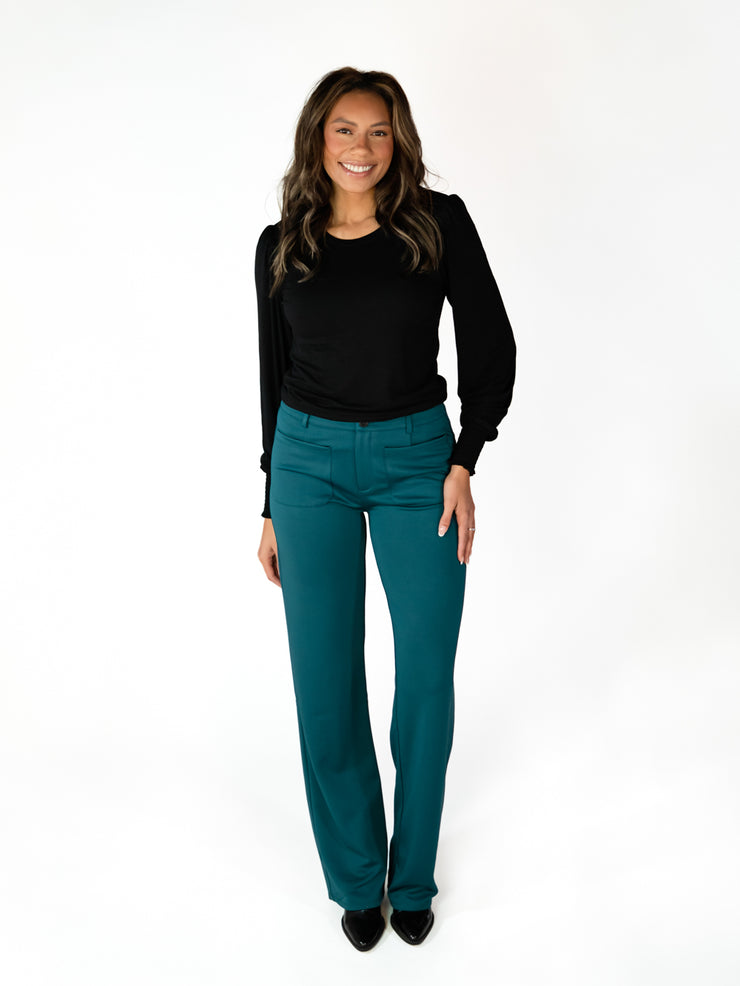 Dakota Tall Dress Pant - Amalli Talli