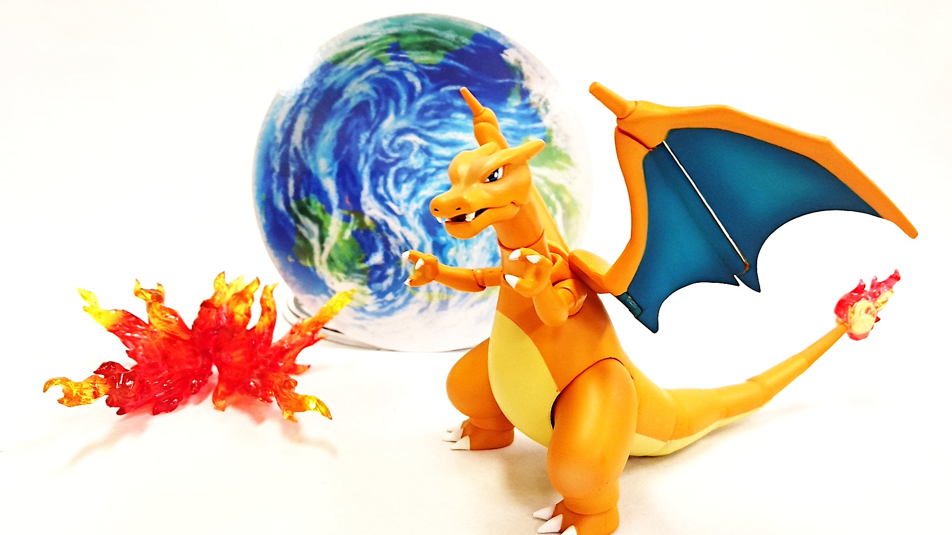 figuarts charizard