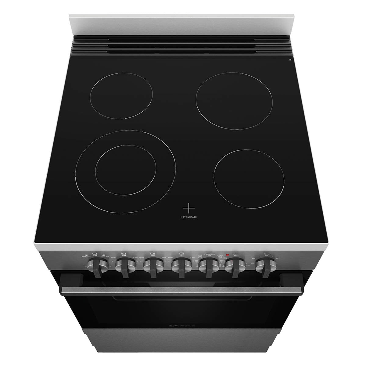 westinghouse glass stove top replacement