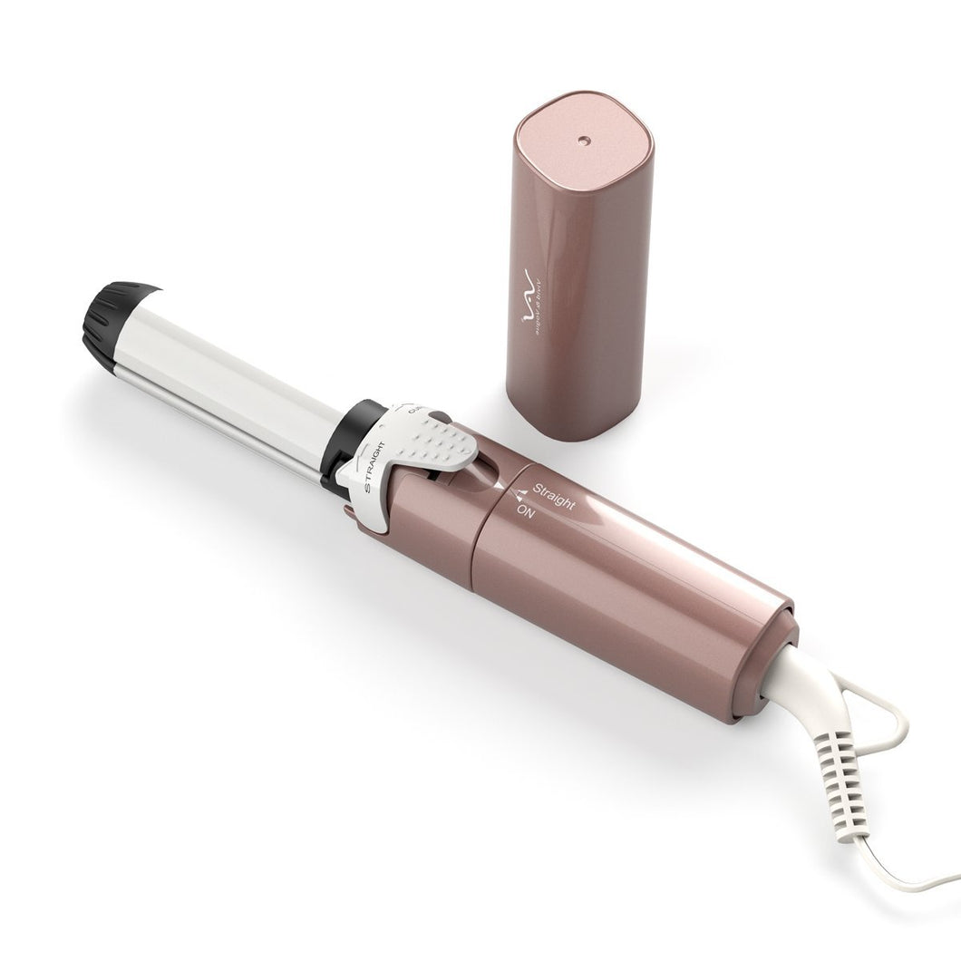 curling iron straightener