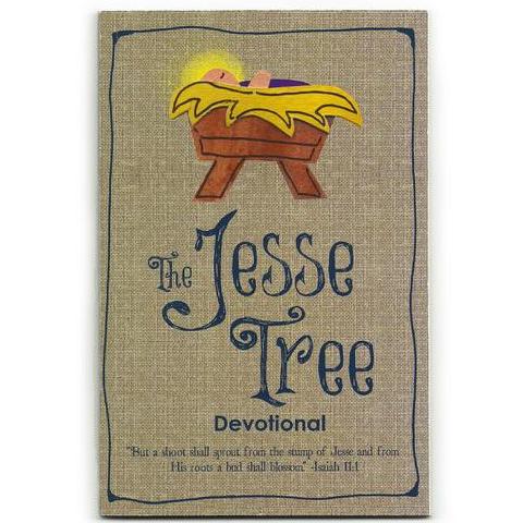jesse tree devotional