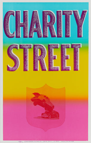 C.R Stecyk III's Mono Prints - BEYOND THE STREETS