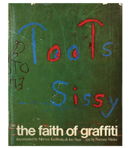the history of american graffiti