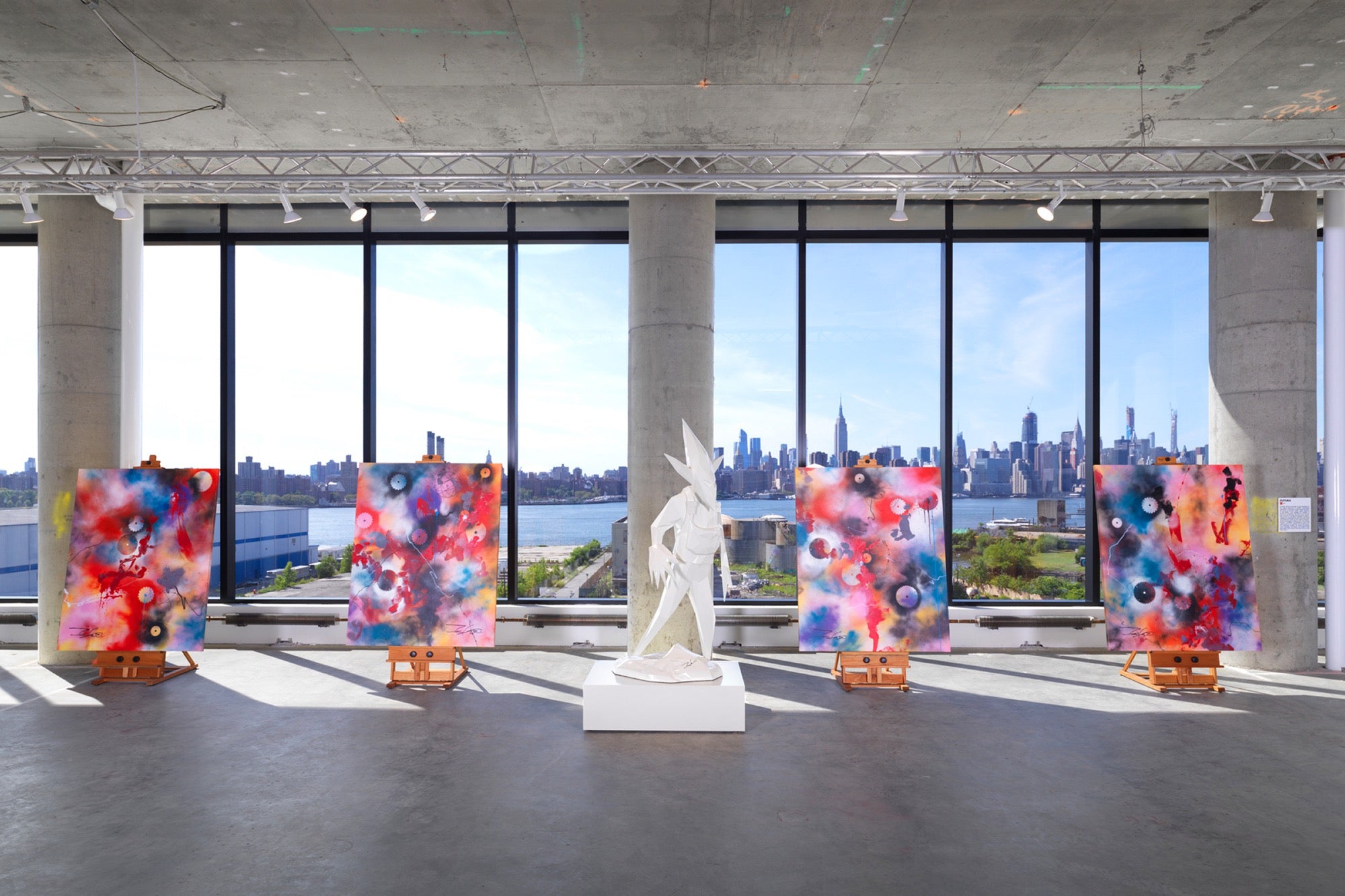 FUTURA 2000 NY 2019