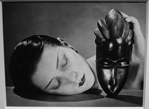 Man Ray Trippy Photography