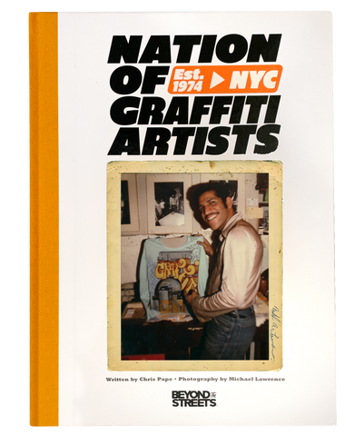 history of graffiti