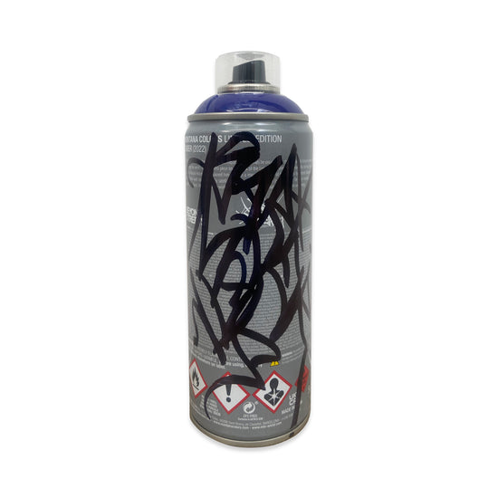 SABER Limited Edition MTN Spray Paint Can - BEYOND THE STREETS