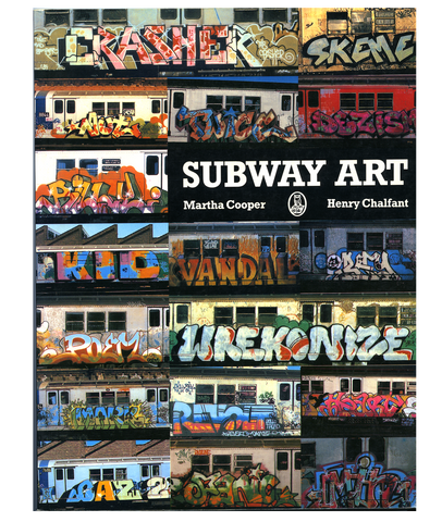 graffiti book