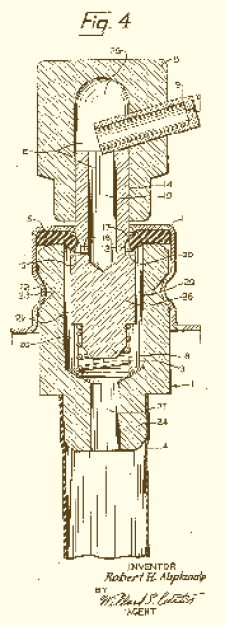 valve composition