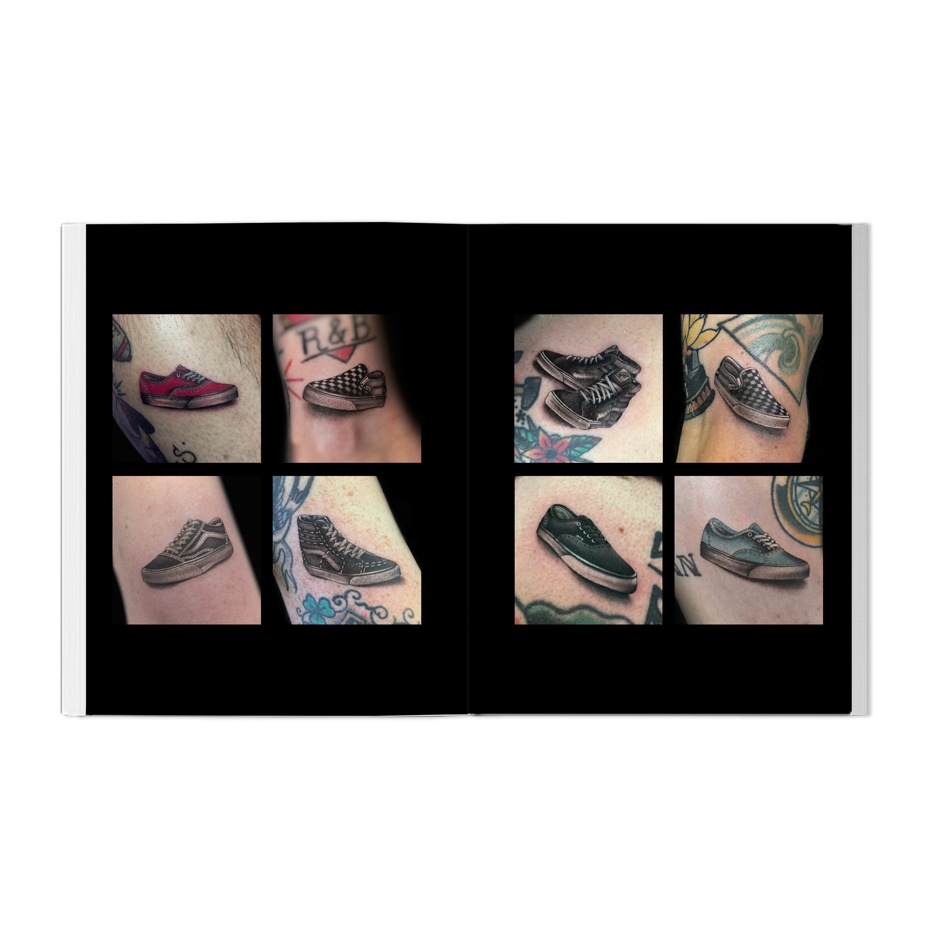 Custom tattooing the art of personalisation