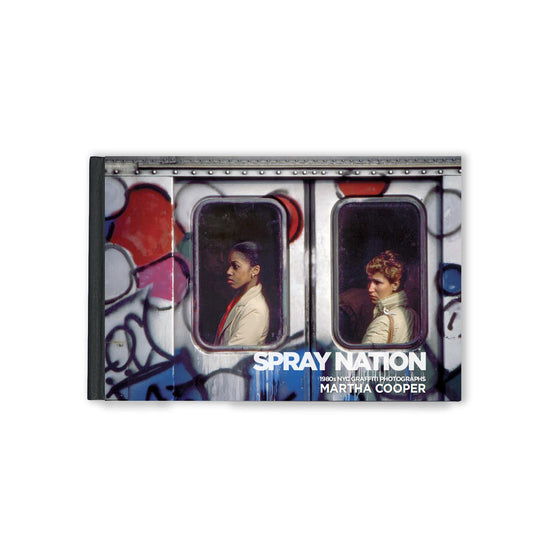 NATION OF GRAFFITI ARTISTS (NOGA): 2nd Expanded Edition Book