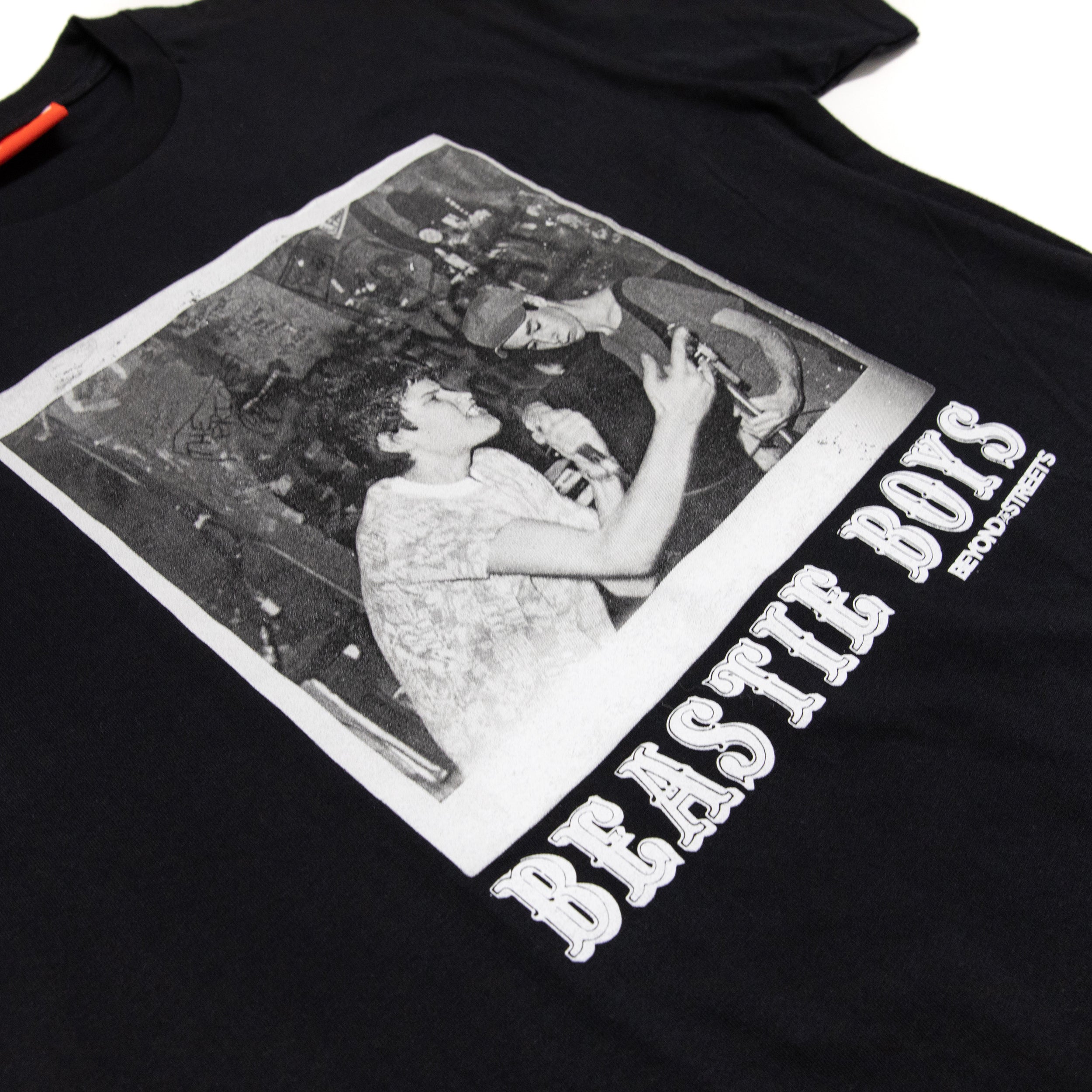 Beastie Boys x BEYOND THE STREETS & Dover Street Market 