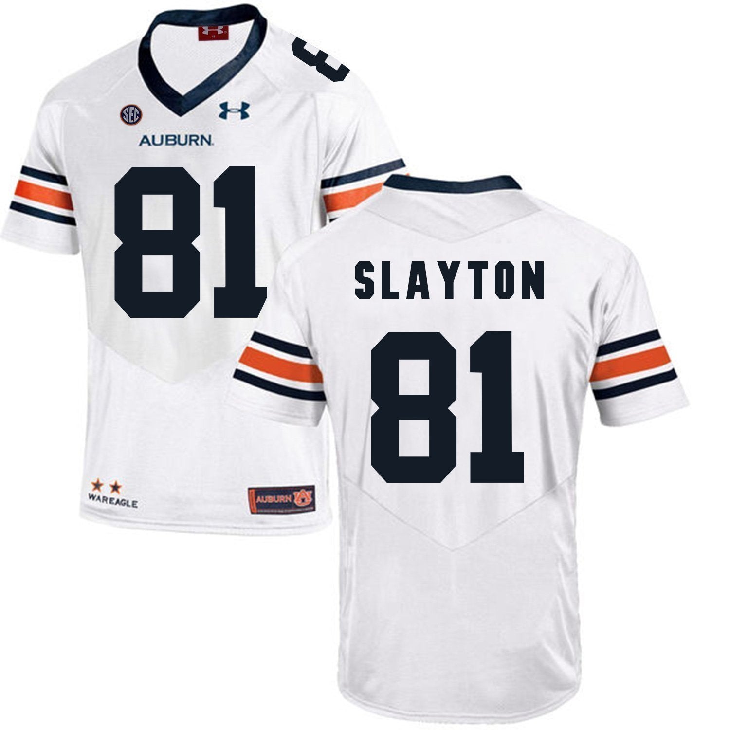 tigers football jersey