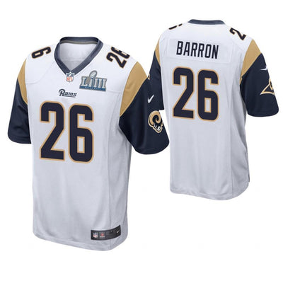 mark barron jersey