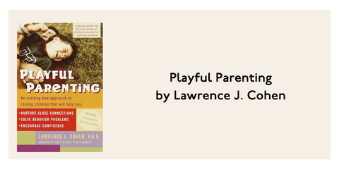 Playful Parenting, parenting book