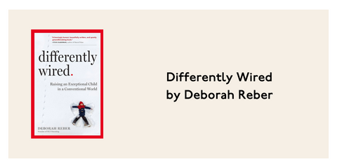Differently Wired, A parenting book