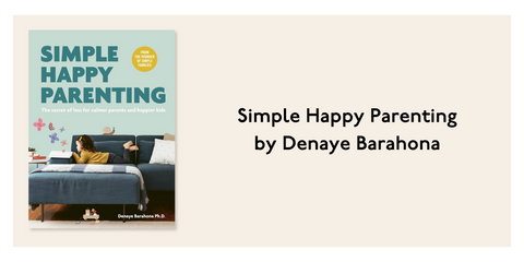 Simple Happy Parenting, parenting book