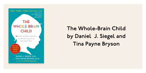 The Whole-Brain Child parenting book