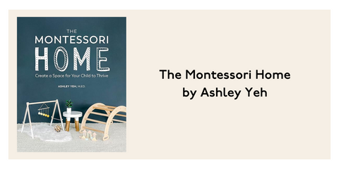 The Montessori Home parenting book