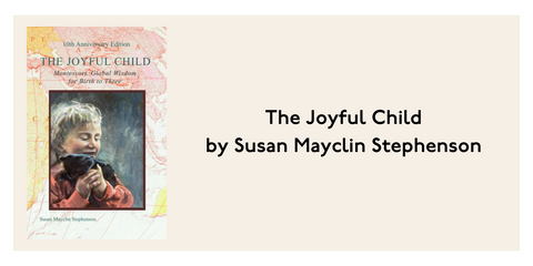 The Joyful Child parenting book