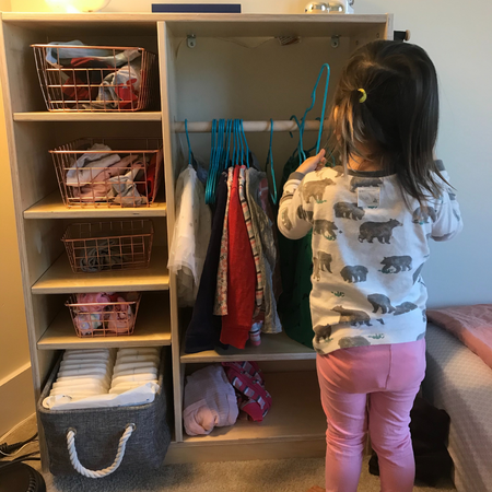 wardrobe for toddlers