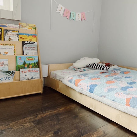 floor beds for toddlers