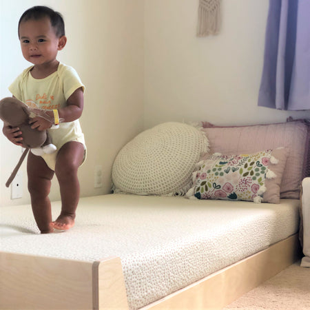 best floor beds for toddlers
