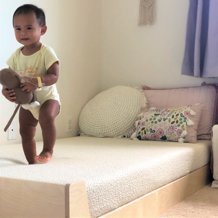 montessori beds for toddlers