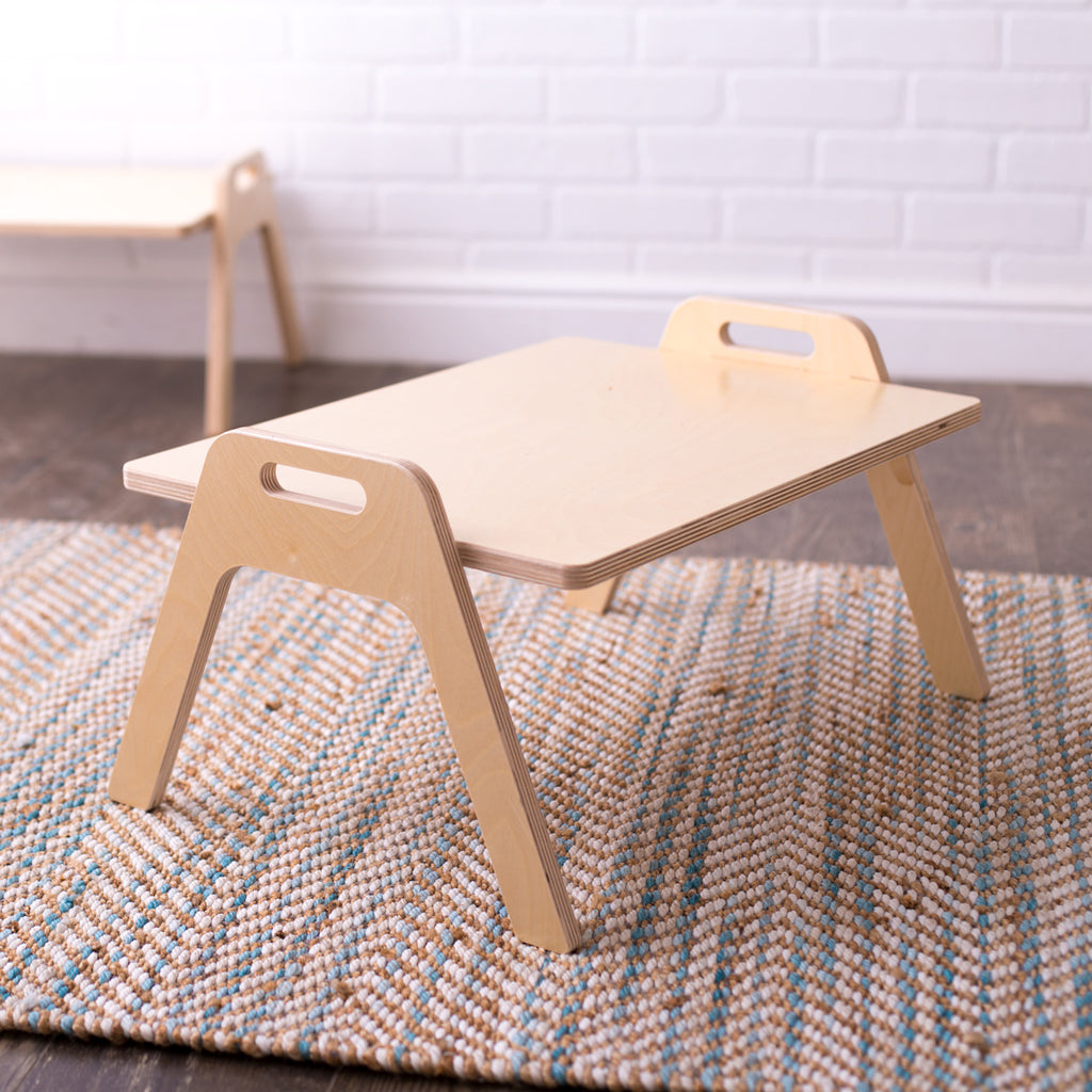 low table for toddlers