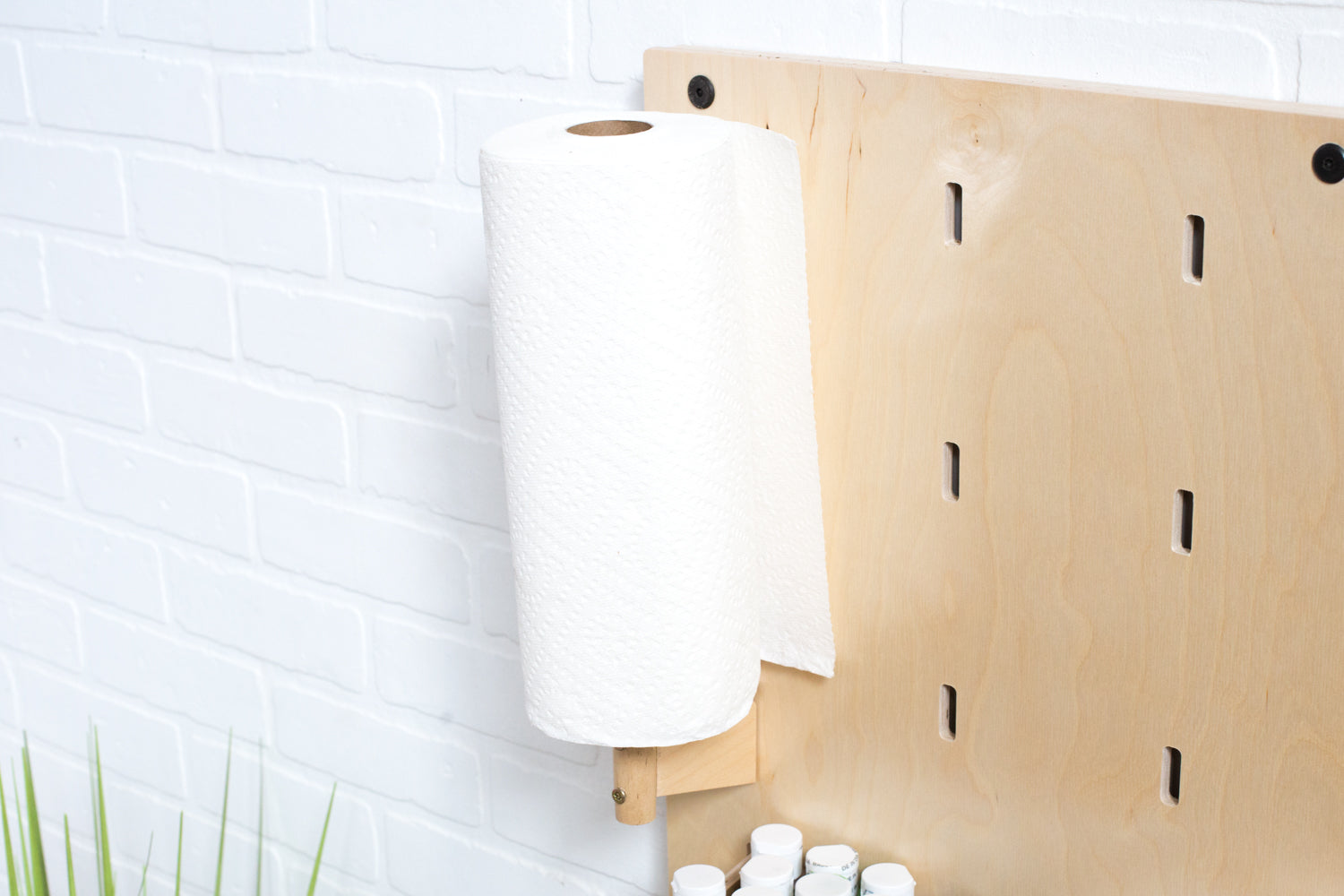 MakerWall Paper Towel Holder - Sprout product image