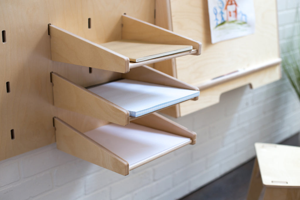 Paper Storage Shelf – Sprout