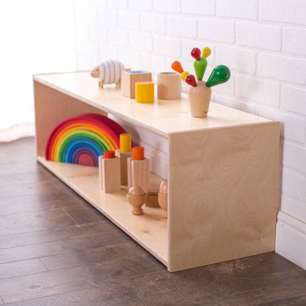 Birch Low Montessori Infant Shelf Sprout